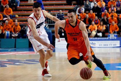 Barreiro: "Para tener opciones contra el Barça hay que hacer un partido perfecto" Barreiro: "Para tener opciones contra el Barça hay que hacer un partido perfecto"