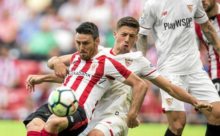 El Sevilla es el equipo que mejor defiende los centros en LaLiga El Sevilla es el equipo que mejor defiende los centros en LaLiga