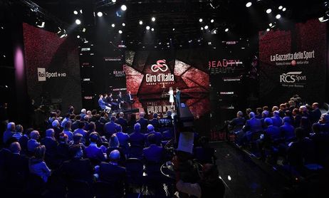 El Giro 2018: un comienzo inédito, subidas emblemáticas y final en Roma El Giro 2018: un comienzo inédito, subidas emblemáticas y final en Roma
