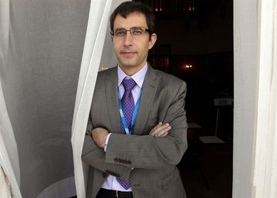 Gómez Bastida, observador independiente en antidopaje de Centroamericanos Gómez Bastida, observador independiente en antidopaje de Centroamericanos