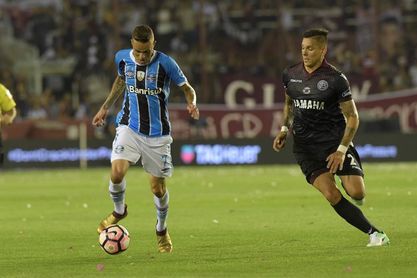 Luan y Arthur, dos motores de la tercera corona de América para Gremio Luan y Arthur, dos motores de la tercera corona de América para Gremio