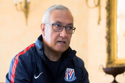 Manzano continuará una temporada más en el Guizhou Hengfeng Manzano continuará una temporada más en el Guizhou Hengfeng