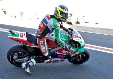 Espargaró estará listo para el inicio de la temporada 2018 Espargaró estará listo para el inicio de la temporada 2018