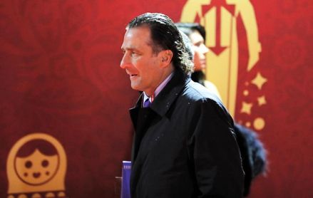 Rusia-Arabia Saudí será el partido inaugural del Mundial Rusia-Arabia Saudí será el partido inaugural del Mundial