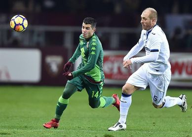 Torino y Atalanta se anulan y siguen atascados en el centro de la tabla (1-1) Torino y Atalanta se anulan y siguen atascados en el centro de la tabla (1-1)