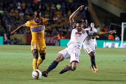 3-0. El ecuatoriano Enner Valencia anota dos goles y Tigres accede a la final 3-0. El ecuatoriano Enner Valencia anota dos goles y Tigres accede a la final