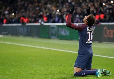 Neymar y la sangre caliente del jugador más caro del mundo Neymar y la sangre caliente del jugador más caro del mundo