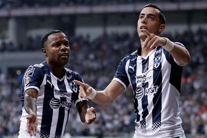 El argentino Funes Mori hace un ´hat trick´ y Monterrey alcanza la final El argentino Funes Mori hace un ´hat trick´ y Monterrey alcanza la final