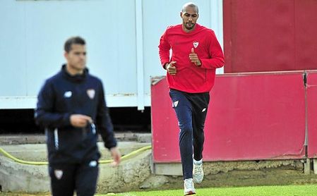 Nzonzi tiene muchísimo mercado, pese a no jugar. Nzonzi tiene muchísimo mercado, pese a no jugar.