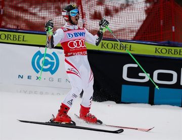 Shiffrin asombra y Marcel Hirscher vuelve a brillar, igualando a Girardelli Shiffrin asombra y Marcel Hirscher vuelve a brillar, igualando a Girardelli