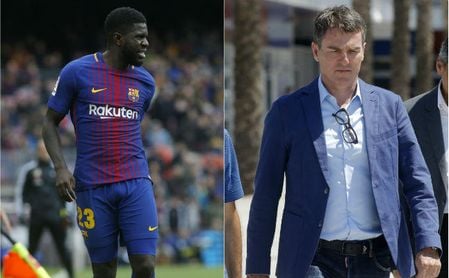 El Barça no piensa en fichar a un central en enero El Barça no piensa en fichar a un central en enero