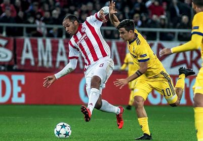 0-2. La Juventus cumple y estará en octavos 0-2. La Juventus cumple y estará en octavos