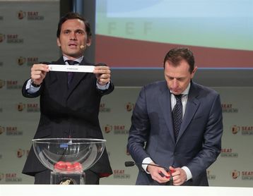 Butragueño: "Será especial jugar contra el Numancia" Butragueño: "Será especial jugar contra el Numancia"