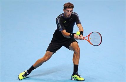 El español Pablo Carreño Busta disputará el Abierto de tenis de Río en 2018 El español Pablo Carreño Busta disputará el Abierto de tenis de Río en 2018