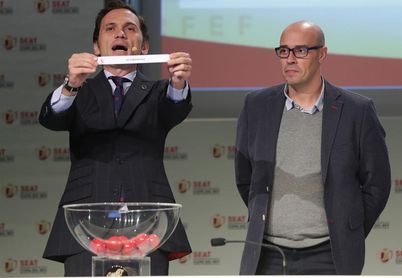 Juanjo Silva: "Estamos ilusionados y queremos dar la sorpresa" Juanjo Silva: "Estamos ilusionados y queremos dar la sorpresa"