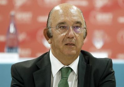 El presidente de la RFET garantiza "tenis de altísimo nivel" en Granada El presidente de la RFET garantiza "tenis de altísimo nivel" en Granada