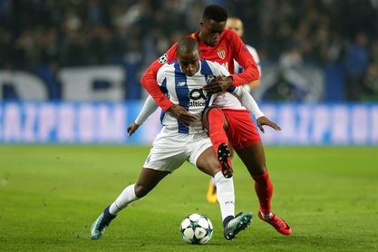 5-2. El Oporto se mete en octavos con una goleada 5-2. El Oporto se mete en octavos con una goleada