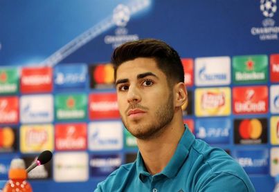 Asensio regresa a una lista sin Achraf ni Kroos Asensio regresa a una lista sin Achraf ni Kroos