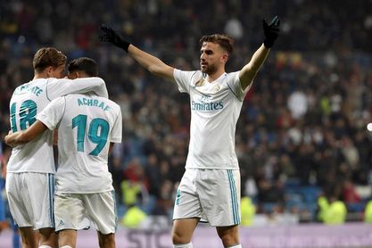 Nacho, Theo, Kovacic, Ceballos, Lucas y Mayoral titulares Nacho, Theo, Kovacic, Ceballos, Lucas y Mayoral titulares