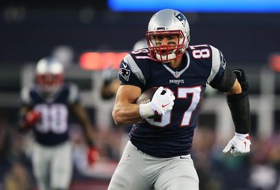 La NFL mantiene la suspensión de un partido a Gronkowski La NFL mantiene la suspensión de un partido a Gronkowski