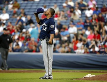 Los Reales fichan al lanzador dominicano Wily Peralta Los Reales fichan al lanzador dominicano Wily Peralta