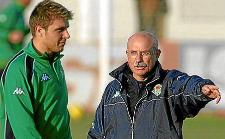 Joaquín y Serra le ganaron al Atlético hace 12 años. Joaquín y Serra le ganaron al Atlético hace 12 años.