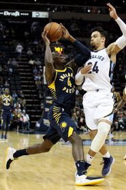98-96. Oladipo y los Pacers agravan la crisis de los Bulls 98-96. Oladipo y los Pacers agravan la crisis de los Bulls