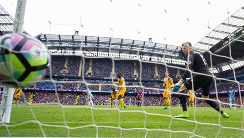 El Brighton-Crystal Palace de Copa será primer partido con VAR en Inglaterra El Brighton-Crystal Palace de Copa será primer partido con VAR en Inglaterra