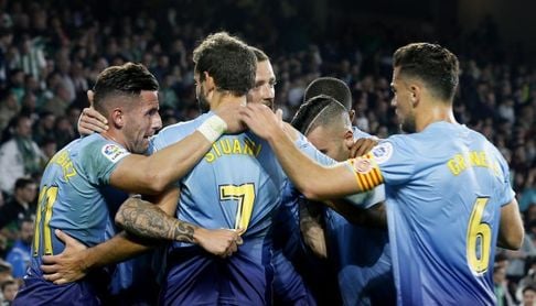 Stuani: "El partido contra el Espanyol será muy especial para mí" Stuani: "El partido contra el Espanyol será muy especial para mí"