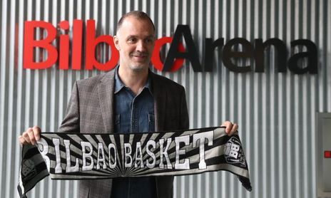 Baskonia y RetaBet protagonizan un derbi con objetivos muy distintos Baskonia y RetaBet protagonizan un derbi con objetivos muy distintos