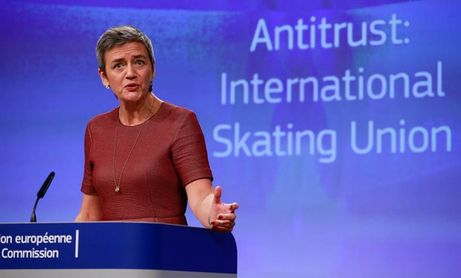Bruselas cree que la Unión Internacional de Patinaje restringe la competencia Bruselas cree que la Unión Internacional de Patinaje restringe la competencia