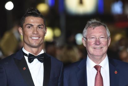Ferguson desvela que Arsenal y Real Madrid ya querían a Ronaldo con 18 años Ferguson desvela que Arsenal y Real Madrid ya querían a Ronaldo con 18 años