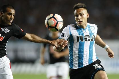 "Lautaro no está vendido", asegura el presidente del Racing "Lautaro no está vendido", asegura el presidente del Racing