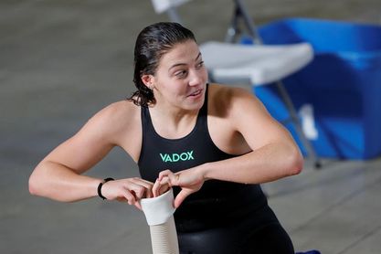 Sarai Gascón y Nuria Marqués vuelven a reinar en México la última jornada Sarai Gascón y Nuria Marqués vuelven a reinar en México la última jornada