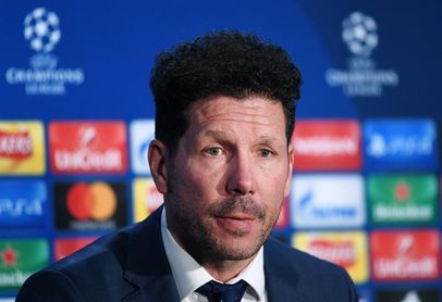 A Simeone le duele que exjugadores critiquen a Argentina A Simeone le duele que exjugadores critiquen a Argentina
