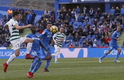 0-0. Getafe y Eibar empatan en la fiesta española mostrada a Japón 0-0. Getafe y Eibar empatan en la fiesta española mostrada a Japón