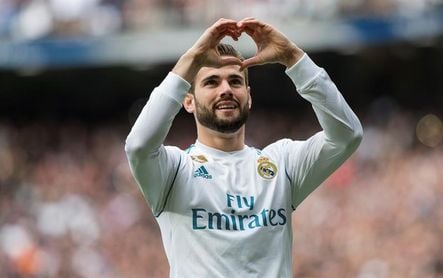 Nacho: "Necesitábamos un partido así" Nacho: "Necesitábamos un partido así"