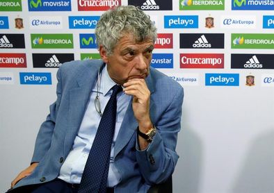 Villar: "Voy a luchar hasta el final" Villar: "Voy a luchar hasta el final"