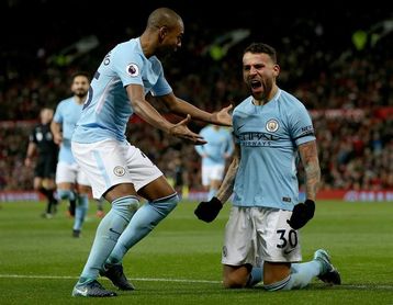 1-2. El City toma Old Trafford y propina un golpe de autoridad a la Premier 1-2. El City toma Old Trafford y propina un golpe de autoridad a la Premier