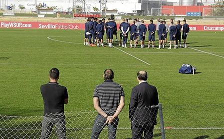 La operación de Berizzo ha dejado el asunto del mercado invernal en ´stand by´. La operación de Berizzo ha dejado el asunto del mercado invernal en ´stand by´.