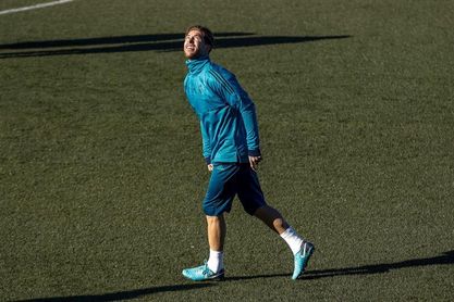 Ramos: "Es una oportunidad de regalar un título más a nuestra afición" Ramos: "Es una oportunidad de regalar un título más a nuestra afición"