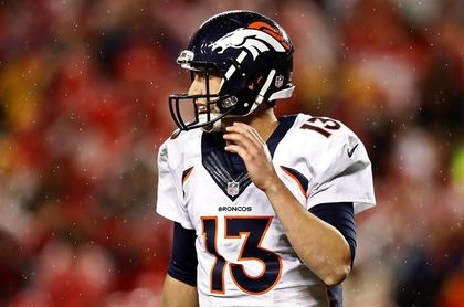 23-0. Siemian y Thomas detienen la mala racha de los Broncos 23-0. Siemian y Thomas detienen la mala racha de los Broncos