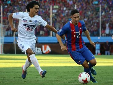 Cerro suma su título 32 en Paraguay tras sufrir para vencer a Sol de América Cerro suma su título 32 en Paraguay tras sufrir para vencer a Sol de América