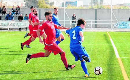 El Morón continúa como líder de Primera Andaluza tras una nueva jornada El Morón continúa como líder de Primera Andaluza tras una nueva jornada