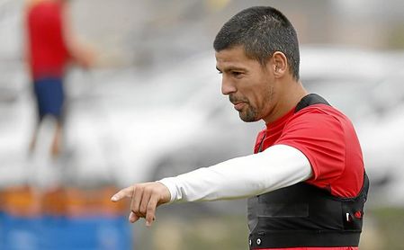 Nolito: "He soñado que nos tocaba el United" Nolito: "He soñado que nos tocaba el United"