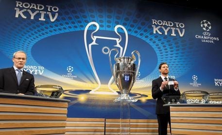 El PSG, rival del Real Madrid en octavos de final El PSG, rival del Real Madrid en octavos de final