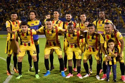 Real España y Maratón comienzan semifinales del Apertura hondureño Real España y Maratón comienzan semifinales del Apertura hondureño