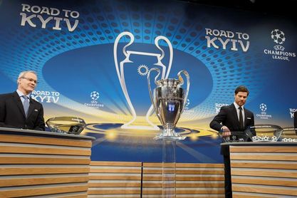 Real Madrid-PSG y Chelsea-Barcelona, los bombazos de octavos de final Real Madrid-PSG y Chelsea-Barcelona, los bombazos de octavos de final