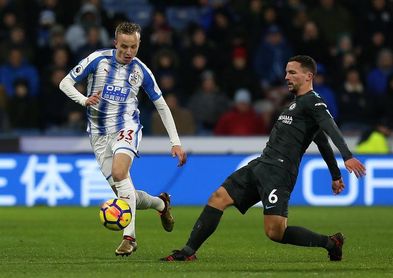 El Chelsea se recupera y el Burnley se asienta en las alturas El Chelsea se recupera y el Burnley se asienta en las alturas