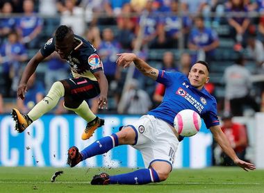 Cruz Azul y "Chaco" Giménez ponen fin a una relación de siete años Cruz Azul y "Chaco" Giménez ponen fin a una relación de siete años